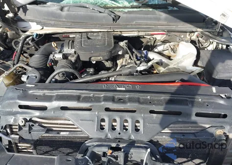 2011 Chevrolet Silverado 2500Hd Lt из США, поврежденный, VIN 1GC1KXC87BF264650